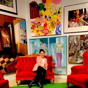 Meet your Posher, Monica